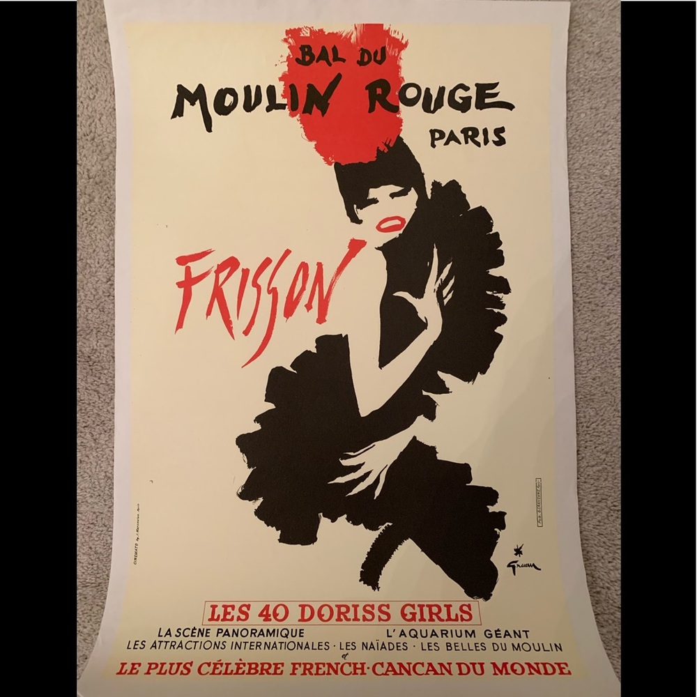 Vintage Poster